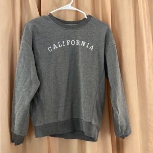 Light hoodie/ sweater